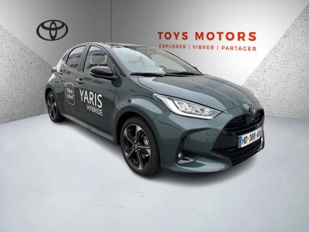 TOYOTA Yaris Hybride Hybride 130h Collection  YARIS HYBRIDE 130H COLLEC TECHNO VD MY25