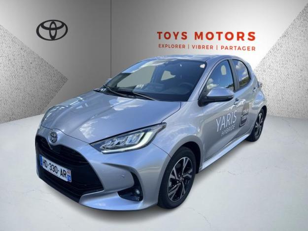 TOYOTA Yaris Hybride Hybride 116h Design  YARIS HYBRIDE 116H DESIGN PACK VD MY25