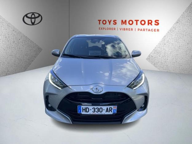 TOYOTA Yaris Hybride Hybride 116h Design  YARIS HYBRIDE 116H DESIGN PACK VD MY25