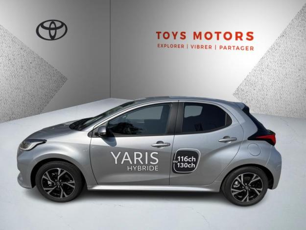 TOYOTA Yaris Hybride Hybride 116h Design  YARIS HYBRIDE 116H DESIGN PACK VD MY25