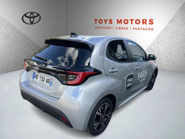 TOYOTA Yaris Hybride Hybride 116h Design  YARIS HYBRIDE 116H DESIGN PACK VD MY25