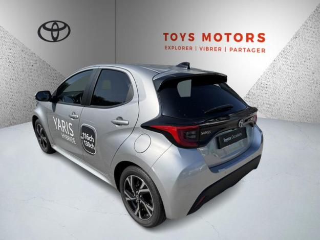 TOYOTA Yaris Hybride Hybride 116h Design  YARIS HYBRIDE 116H DESIGN PACK VD MY25