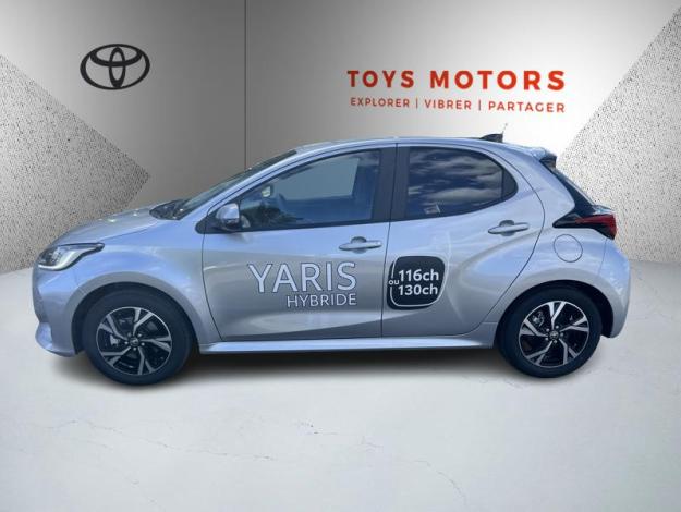 TOYOTA Yaris Hybride Hybride 116h Design  YARIS HYBRIDE 116H DESIGN PACK VD MY25