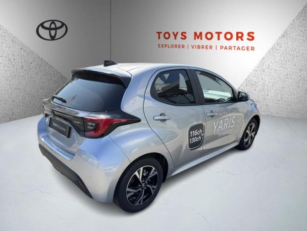 TOYOTA Yaris Hybride Hybride 116h Design  YARIS HYBRIDE 116H DESIGN PACK VD MY25