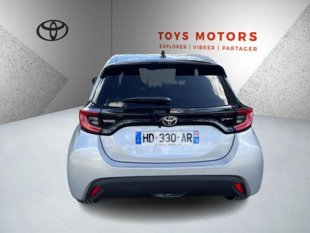 TOYOTA Yaris Hybride Hybride 116h Design  YARIS HYBRIDE 116H DESIGN PACK VD MY25