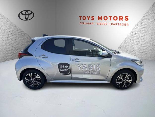 TOYOTA Yaris Hybride Hybride 116h Design  YARIS HYBRIDE 116H DESIGN PACK VD MY25