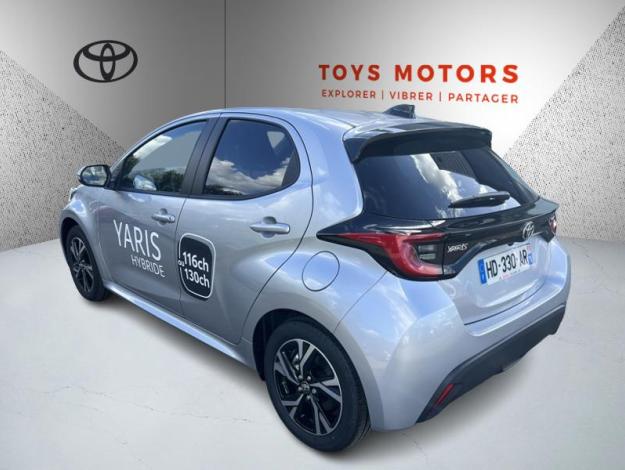TOYOTA Yaris Hybride Hybride 116h Design  YARIS HYBRIDE 116H DESIGN PACK VD MY25