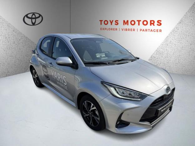 TOYOTA Yaris Hybride Hybride 116h Design  YARIS HYBRIDE 116H DESIGN PACK VD MY25