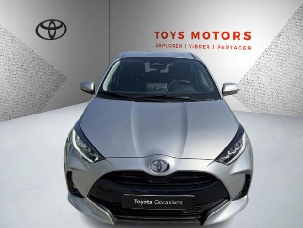 TOYOTA Yaris Hybride Hybride 116h Design  YARIS HYBRIDE 116H DESIGN PACK VD MY25
