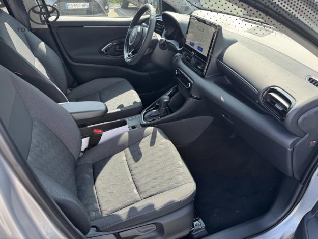 TOYOTA Yaris Hybride Hybride 116h Design  YARIS HYBRIDE 116H DESIGN PACK VD MY25