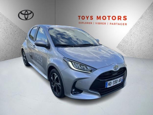 TOYOTA Yaris Hybride Hybride 116h Design  YARIS HYBRIDE 116H DESIGN PACK VD MY25