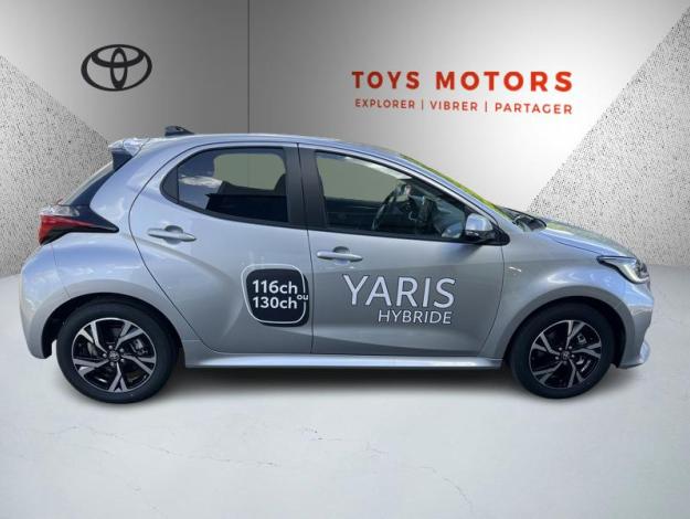 TOYOTA Yaris Hybride Hybride 116h Design  YARIS HYBRIDE 116H DESIGN PACK VD MY25
