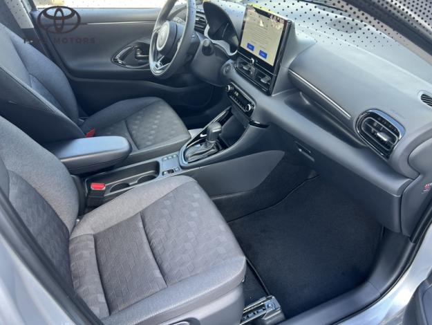 TOYOTA Yaris Hybride Hybride 116h Design  YARIS HYBRIDE 116H DESIGN PACK VD MY25