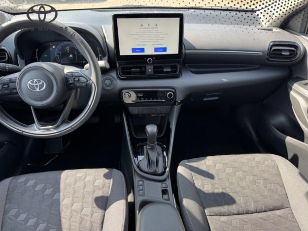 TOYOTA Yaris Hybride Hybride 116h Design  YARIS HYBRIDE 116H DESIGN PACK VD MY25