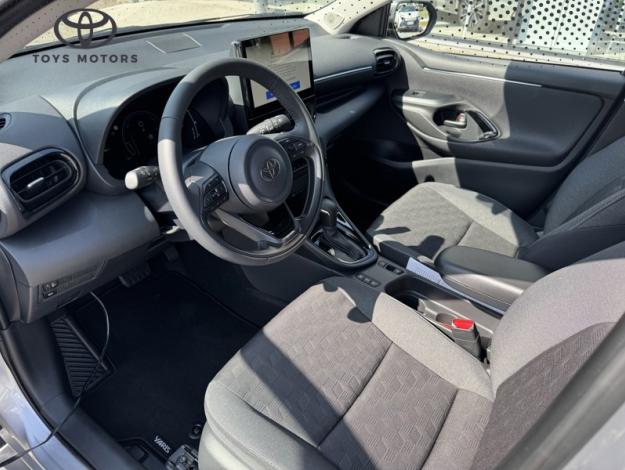 TOYOTA Yaris Hybride Hybride 116h Design  YARIS HYBRIDE 116H DESIGN PACK VD MY25