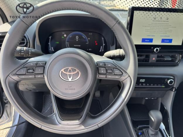 TOYOTA Yaris Hybride Hybride 116h Design  YARIS HYBRIDE 116H DESIGN PACK VD MY25