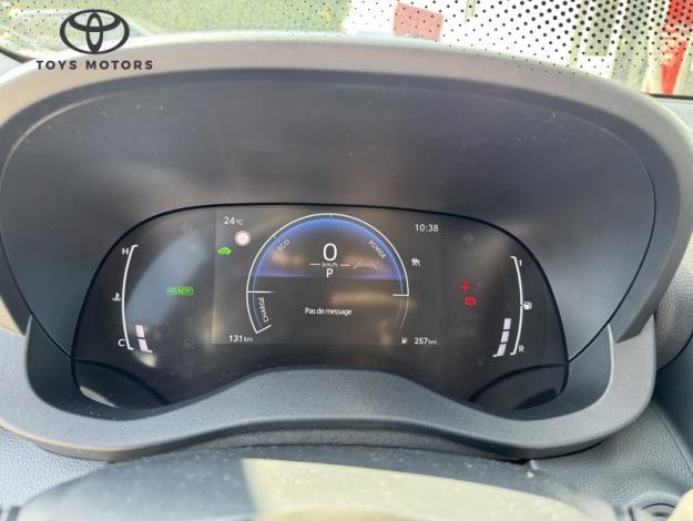 TOYOTA Yaris Hybride Hybride 116h Design  YARIS HYBRIDE 116H DESIGN PACK VD MY25