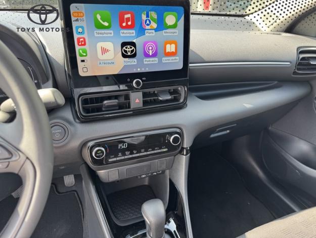 TOYOTA Yaris Hybride Hybride 116h Design  YARIS HYBRIDE 116H DESIGN PACK VD MY25