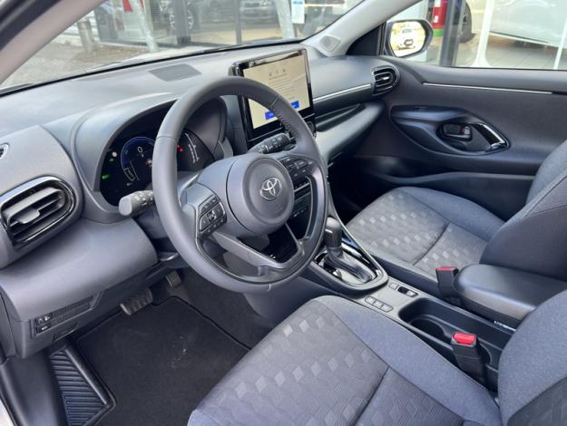 TOYOTA Yaris Hybride Hybride 116h Design  YARIS HYBRIDE 116H DESIGN PACK VD MY25