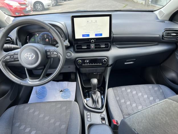 TOYOTA Yaris Hybride Hybride 116h Design  YARIS HYBRIDE 116H DESIGN PACK VD MY25