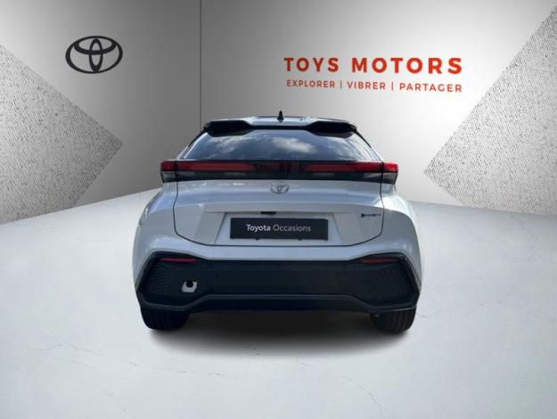 TOYOTA C-HR 2.0 PHEV 225 Collection  