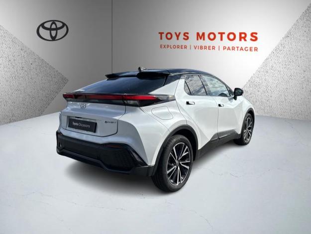 TOYOTA C-HR 2.0 PHEV 225 Collection  