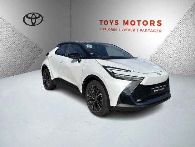 TOYOTA C-HR 2.0 PHEV 225 Collection  