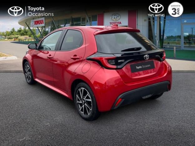 TOYOTA Yaris Design  1.5 125 ch 