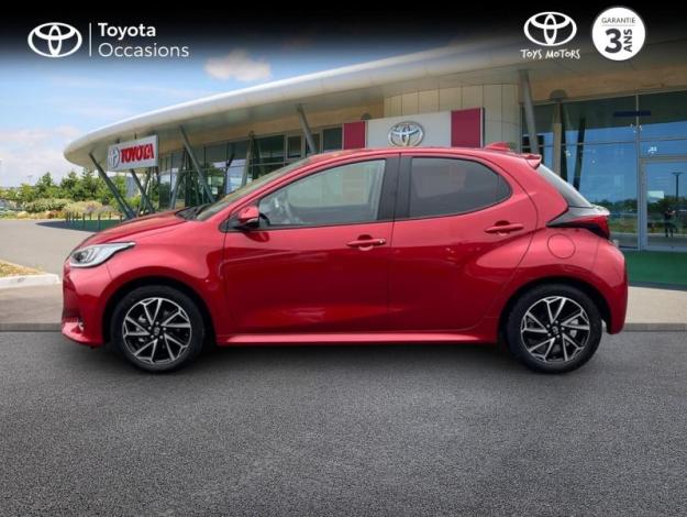 TOYOTA Yaris Design  1.5 125 ch 