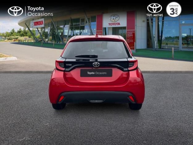 TOYOTA Yaris Design  1.5 125 ch 