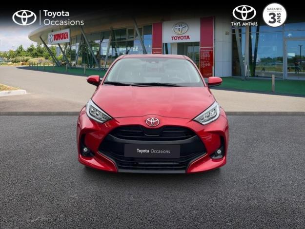 TOYOTA Yaris Design  1.5 125 ch 