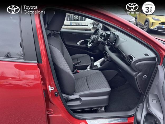 TOYOTA Yaris Design  1.5 125 ch 