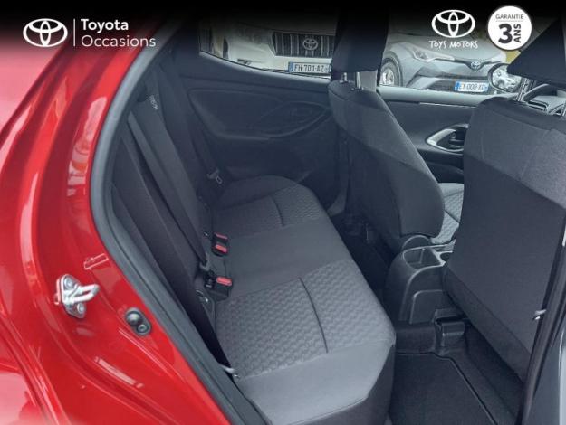 TOYOTA Yaris Design  1.5 125 ch 