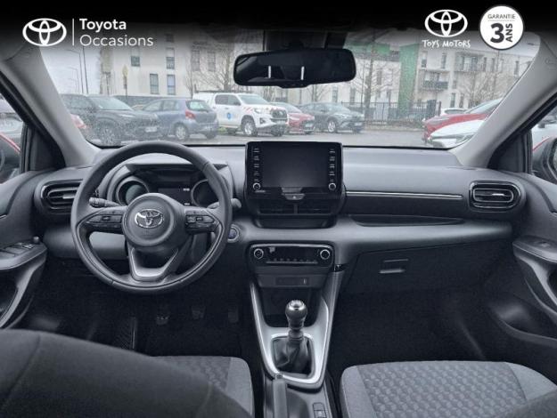 TOYOTA Yaris Design  1.5 125 ch 
