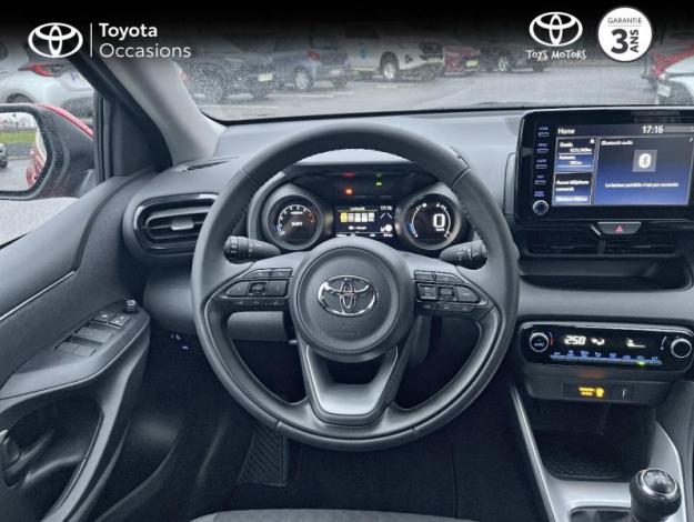 TOYOTA Yaris Design  1.5 125 ch 