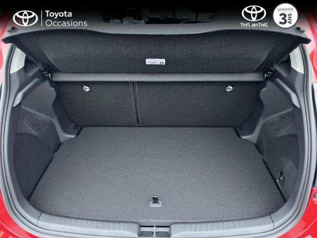 TOYOTA Yaris Design  1.5 125 ch 