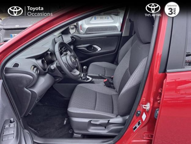 TOYOTA Yaris Design  1.5 125 ch 