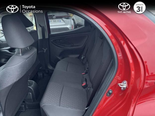 TOYOTA Yaris Design  1.5 125 ch 
