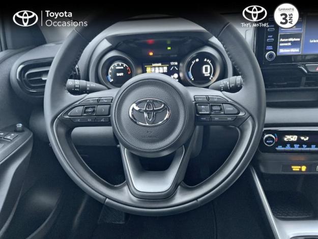 TOYOTA Yaris Design  1.5 125 ch 