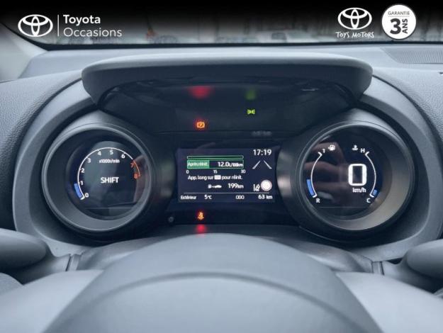 TOYOTA Yaris Design  1.5 125 ch 