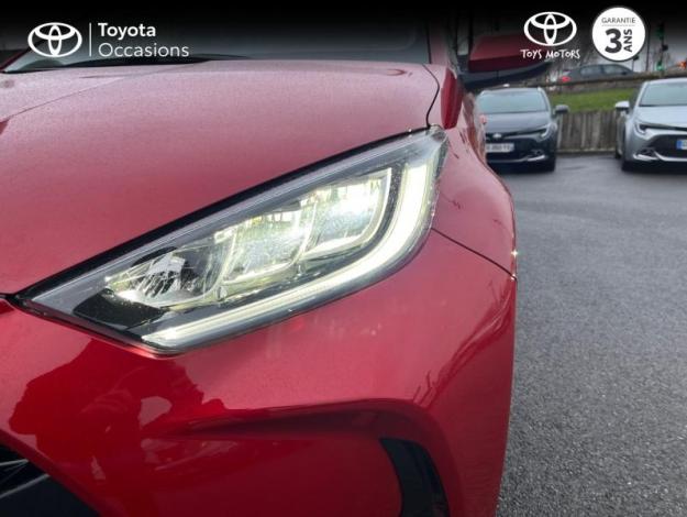 TOYOTA Yaris Design  1.5 125 ch 