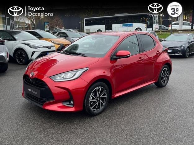 TOYOTA Yaris Design  1.5 125 ch 