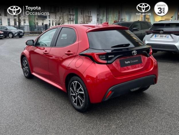TOYOTA Yaris Design  1.5 125 ch 