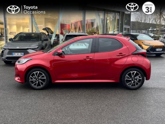 TOYOTA Yaris Design  1.5 125 ch 