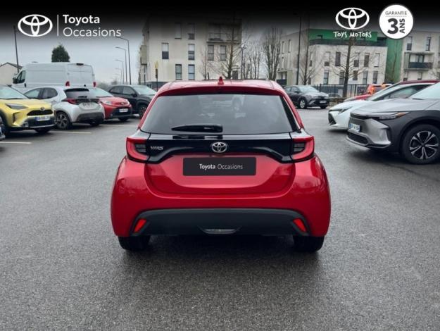 TOYOTA Yaris Design  1.5 125 ch 