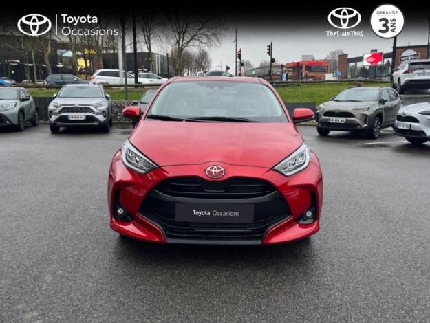 TOYOTA Yaris Design  1.5 125 ch 