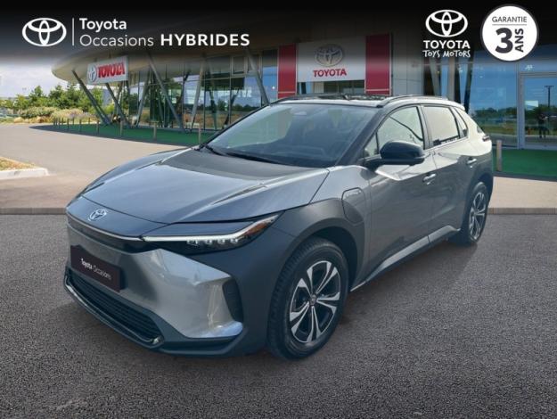 TOYOTA bZ4X bZ4X BEV 7KW Origin Exclusive 2WD  BZ4X 204CH 2WD ORIGINEXCLUSIVE 7KW DEMO