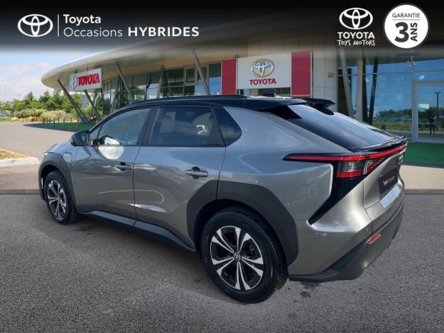 TOYOTA bZ4X bZ4X BEV 7KW Origin Exclusive 2WD  BZ4X 204CH 2WD ORIGINEXCLUSIVE 7KW DEMO