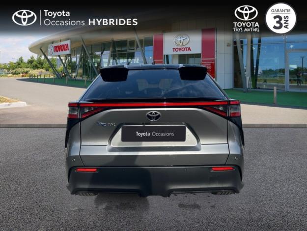 TOYOTA bZ4X bZ4X BEV 7KW Origin Exclusive 2WD  BZ4X 204CH 2WD ORIGINEXCLUSIVE 7KW DEMO