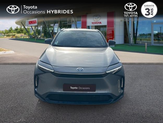TOYOTA bZ4X bZ4X BEV 7KW Origin Exclusive 2WD  BZ4X 204CH 2WD ORIGINEXCLUSIVE 7KW DEMO
